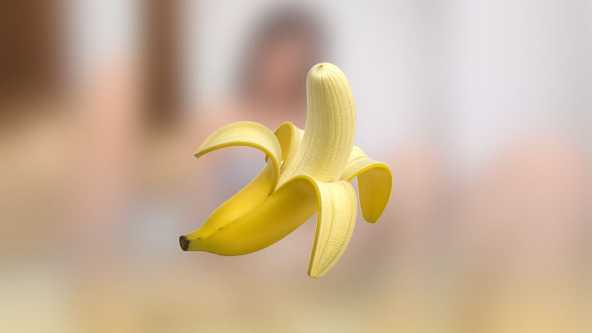 New banana toy - omg it turned me into a trembling mess on the bathroom floor.