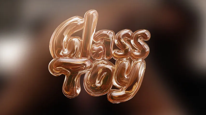 solo double penetration (glass toy)
