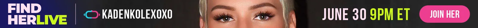 kadenkolexoxo-live-show-banners