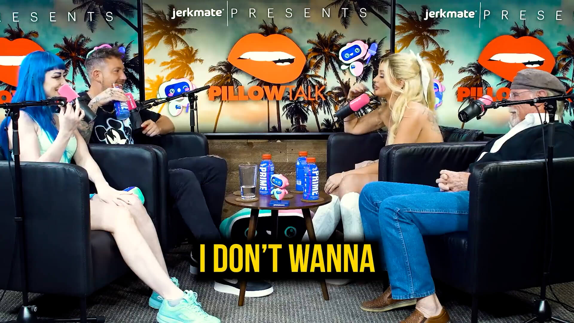 Jewlz blue and dan dangler