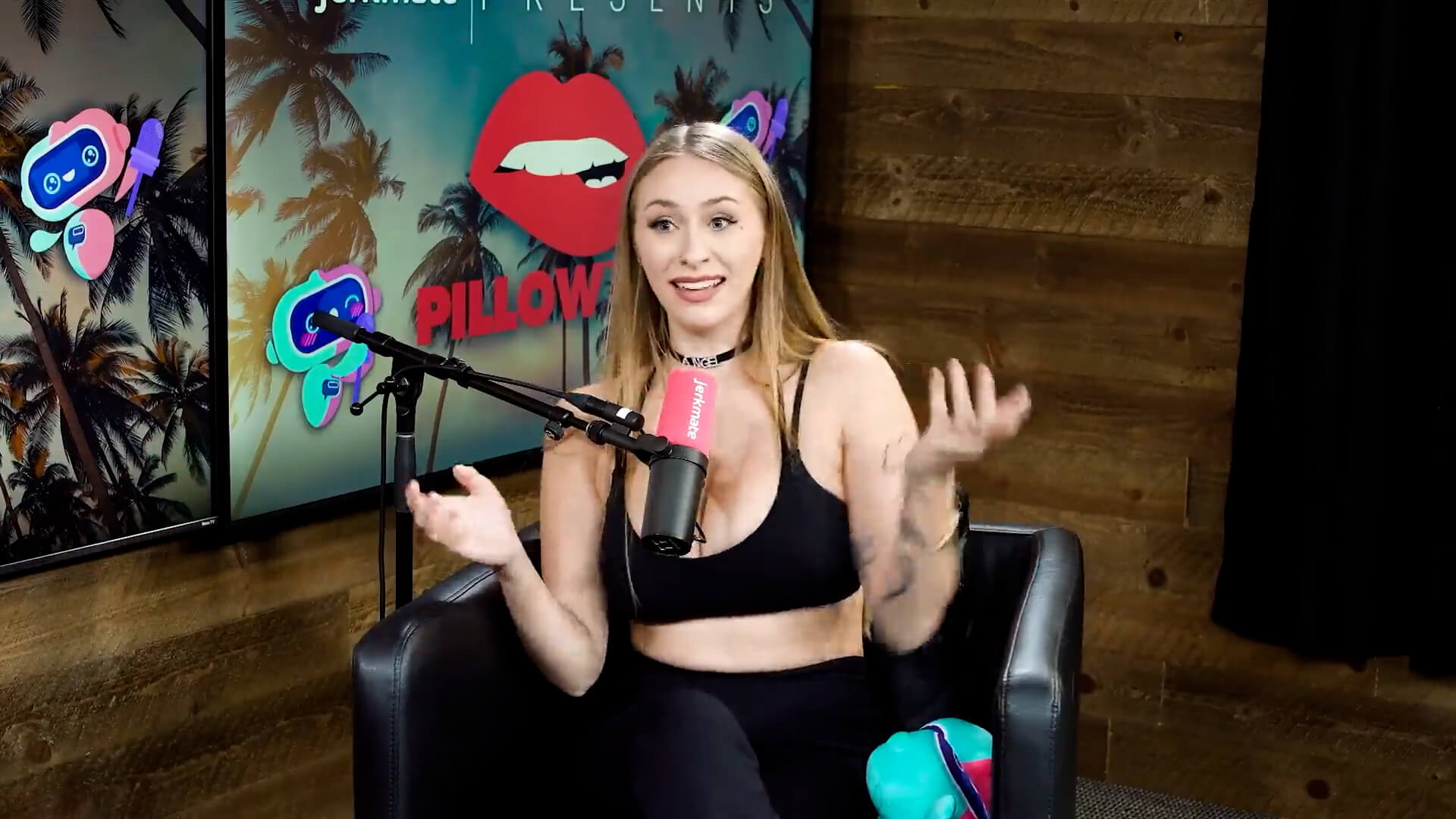 Pillow talk podcast xxx