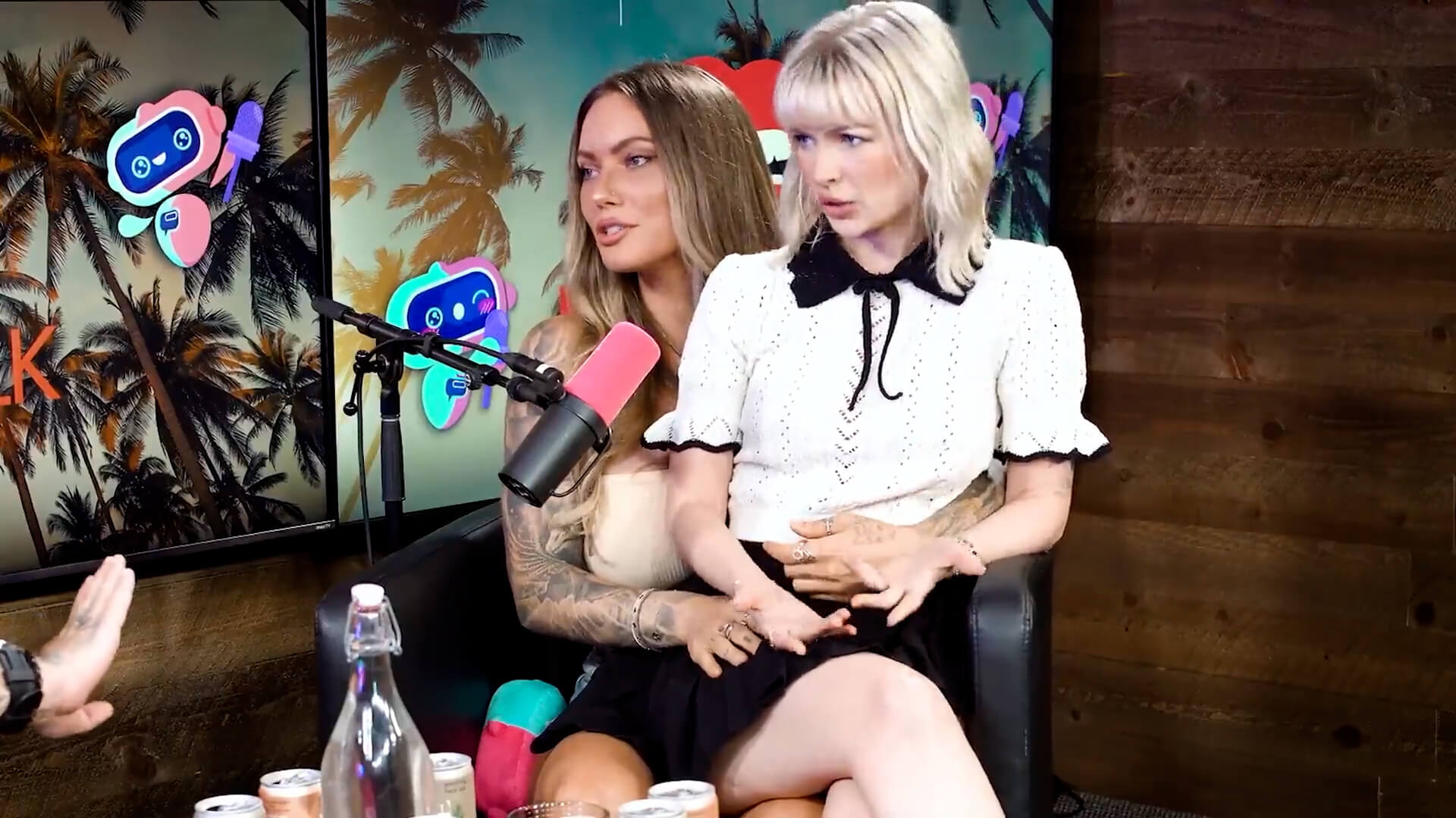 Pillow talk podcast xxx