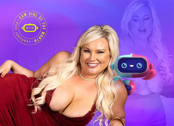 Meet TatianaThicc: Your June Camgirl of the Month!