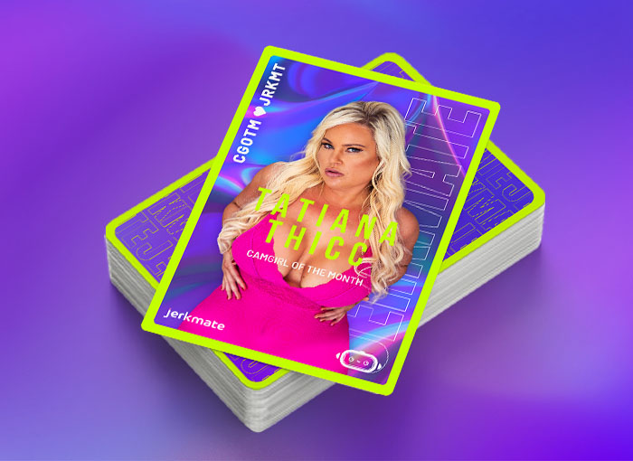 Who is TatianaThicc?