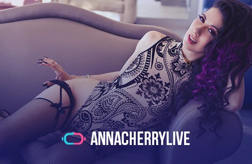 Anna Cherry: February's Camgirl of the Month