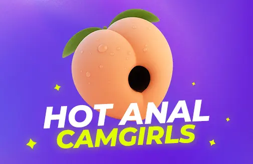 TOP ANAL CAM GIRLS