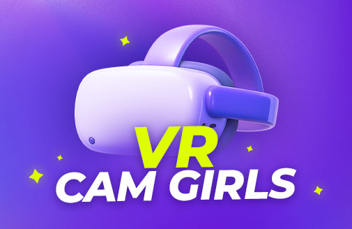 Top VR Cam Girls: Live Sex Cams You Can Actually Step Into