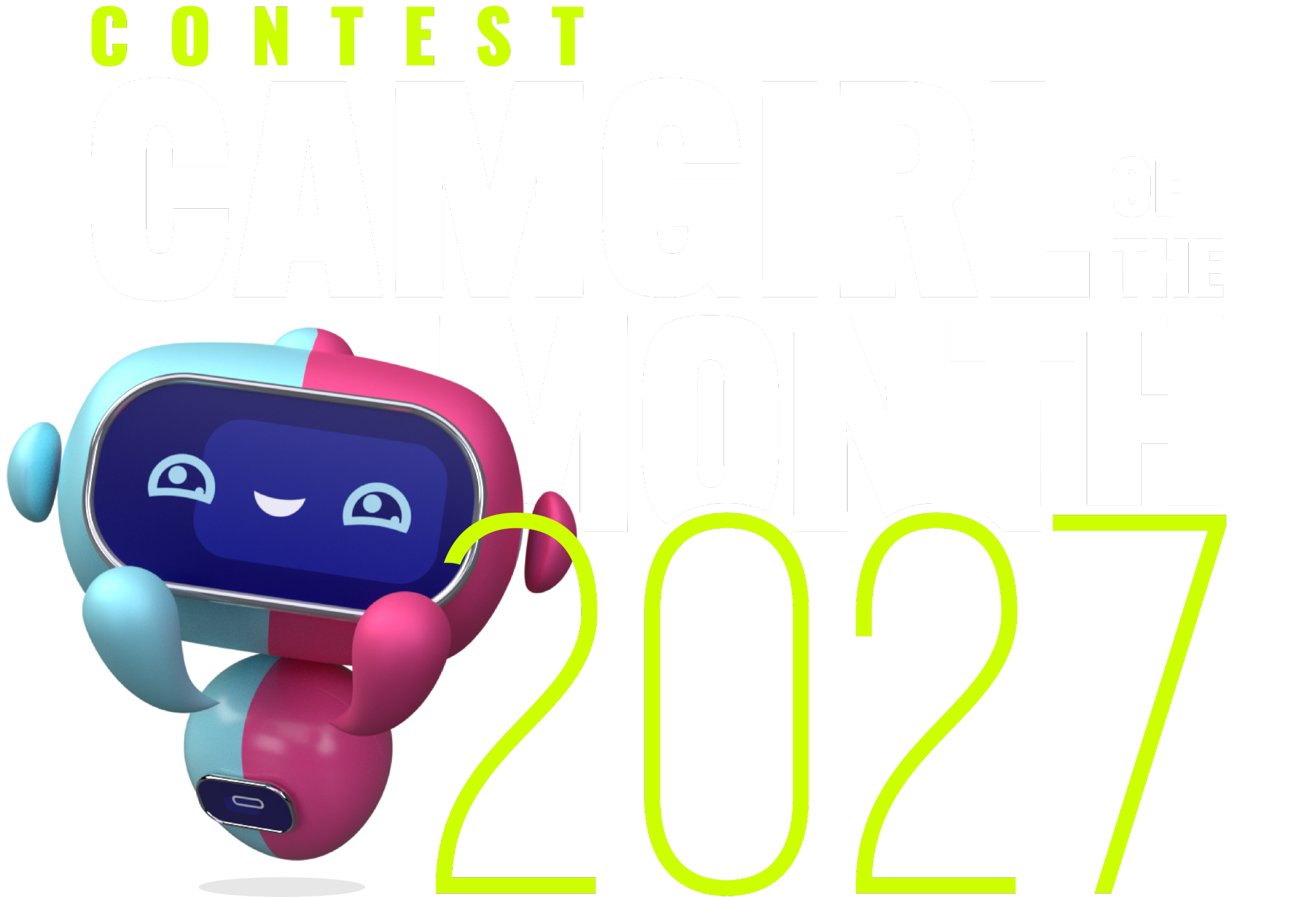 Contest Camgirl of the month