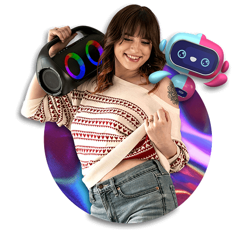 CAM GIRL OF THE MONTH