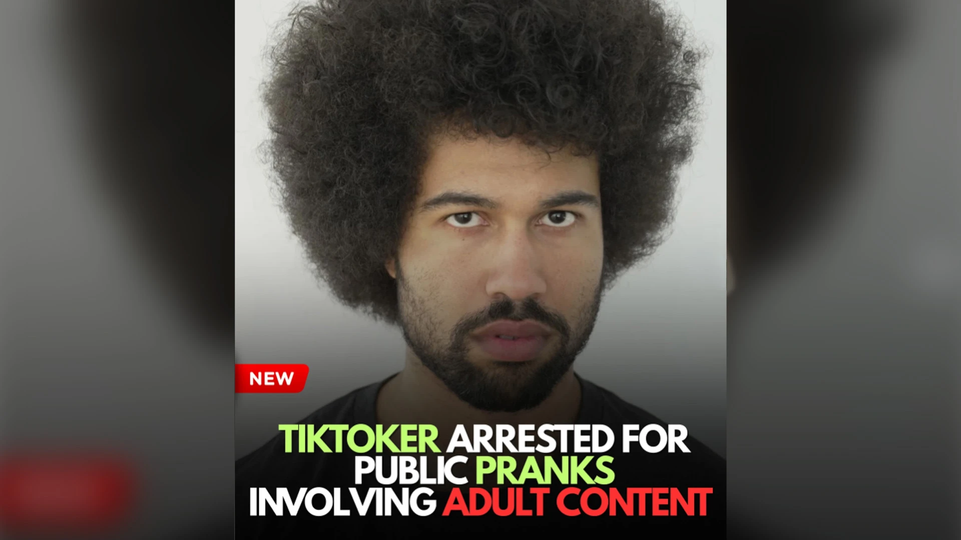 Fake Arrest, Real Chaos & Energy Drink Crimes