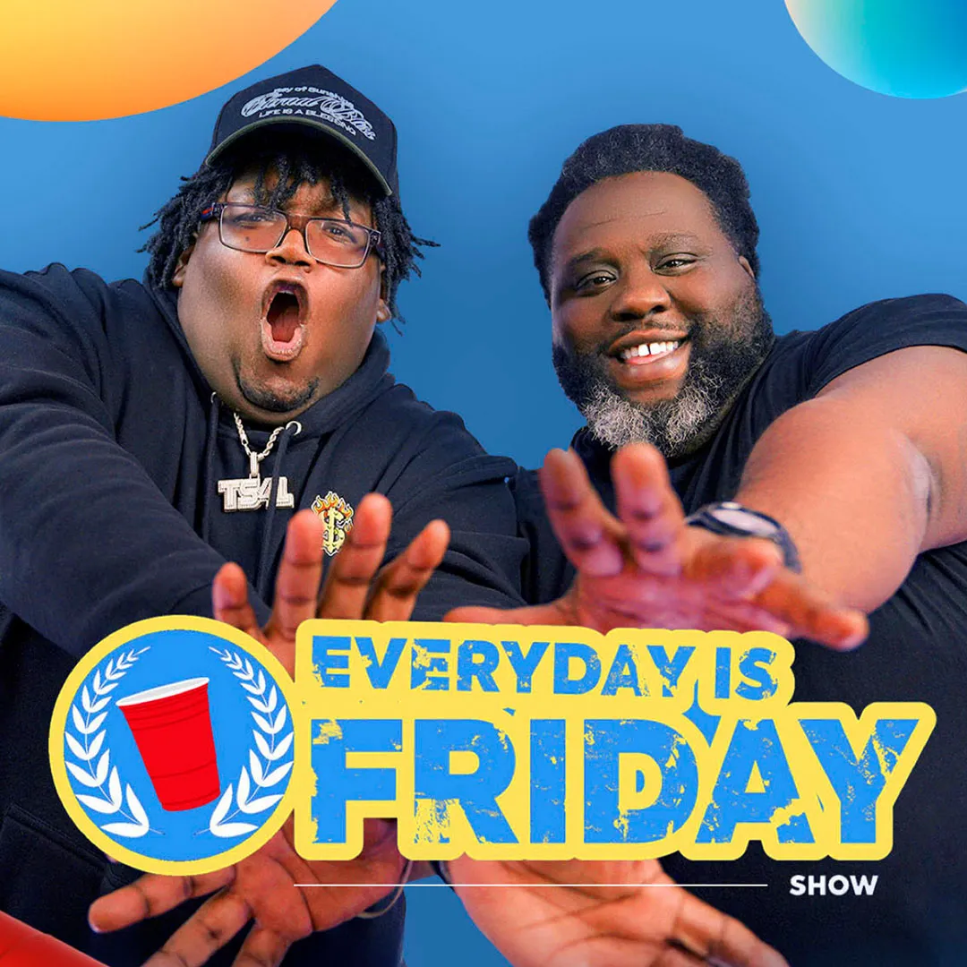 Everyday is Friday