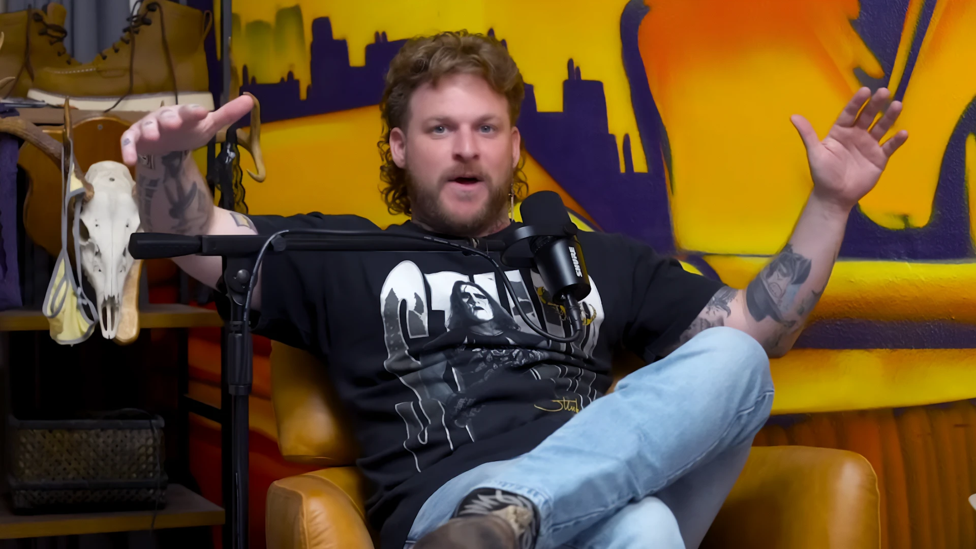 High Stakes & Heckles