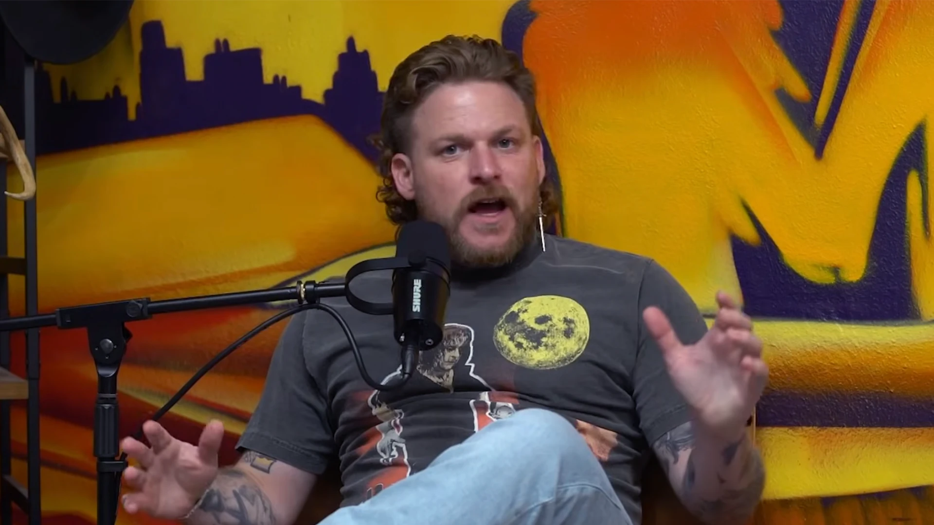 Rolling Through the Chaos