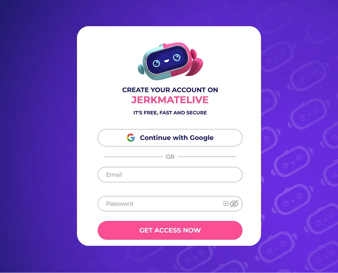 Step 1: Create Your Free Account