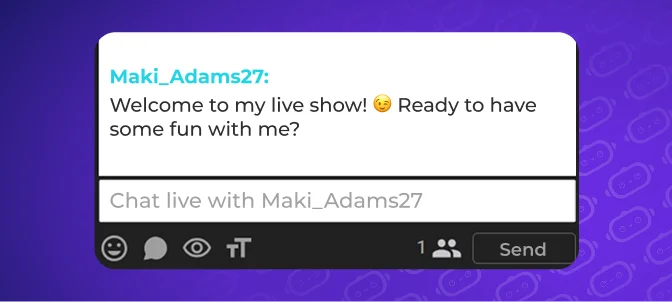 Step 3: Start Interacting in Chat