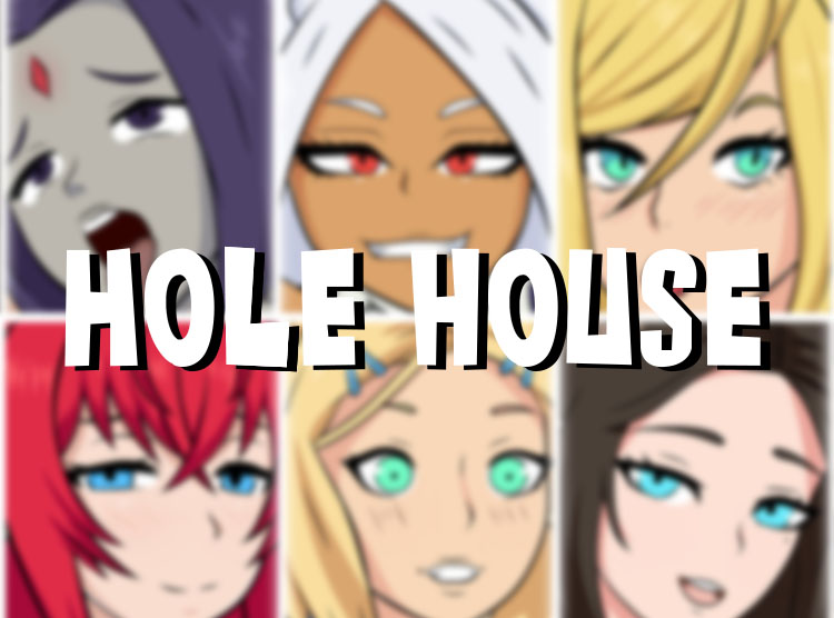 Hole House game
