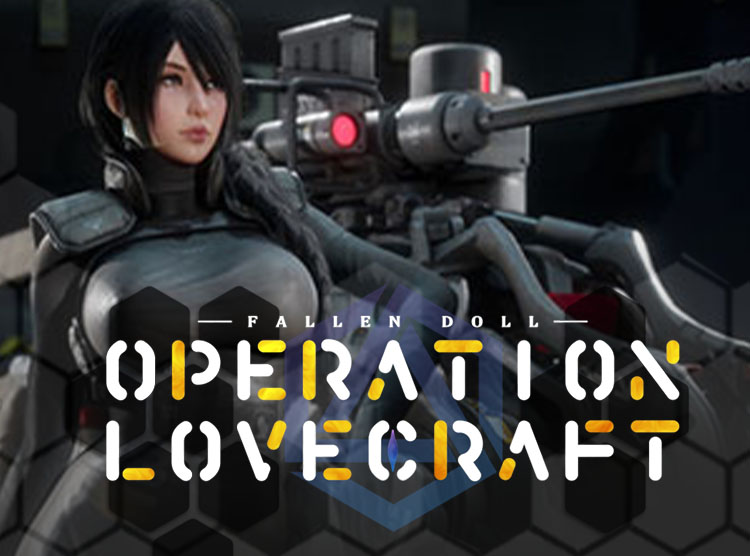 game Operation Lovecraft