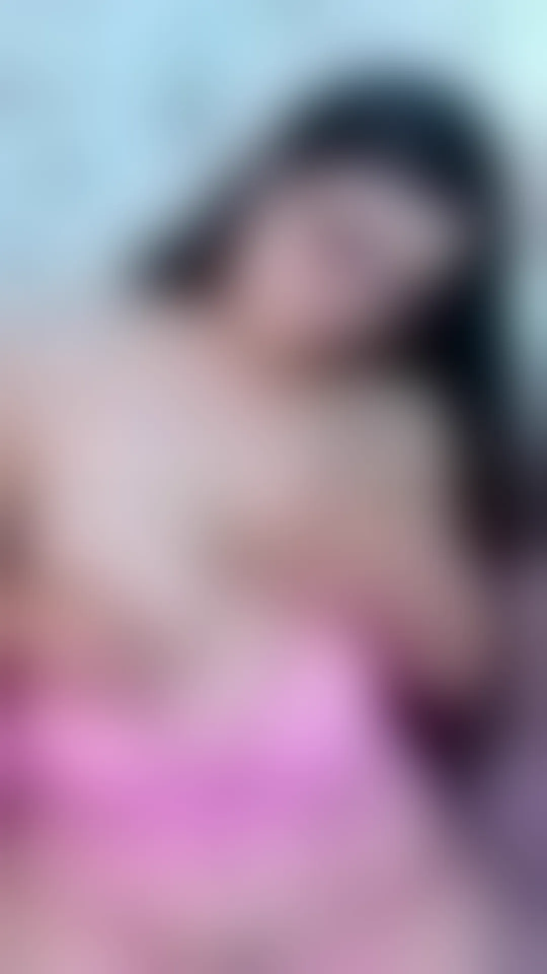 I like to suck on my own breasts while