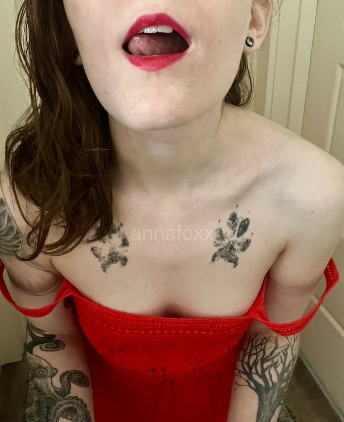 goddessannafoxx