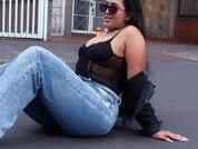 Selena_noir