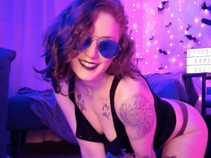 goddessannafoxx