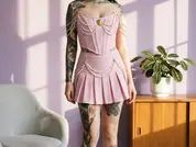 lilith_green