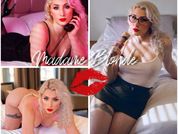 MadameBlonde