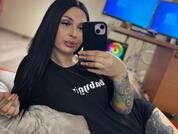 NaughtyCleoX