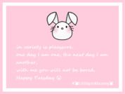 LittlePinkBunnny