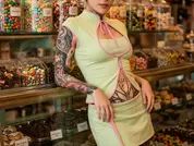 lilith_green