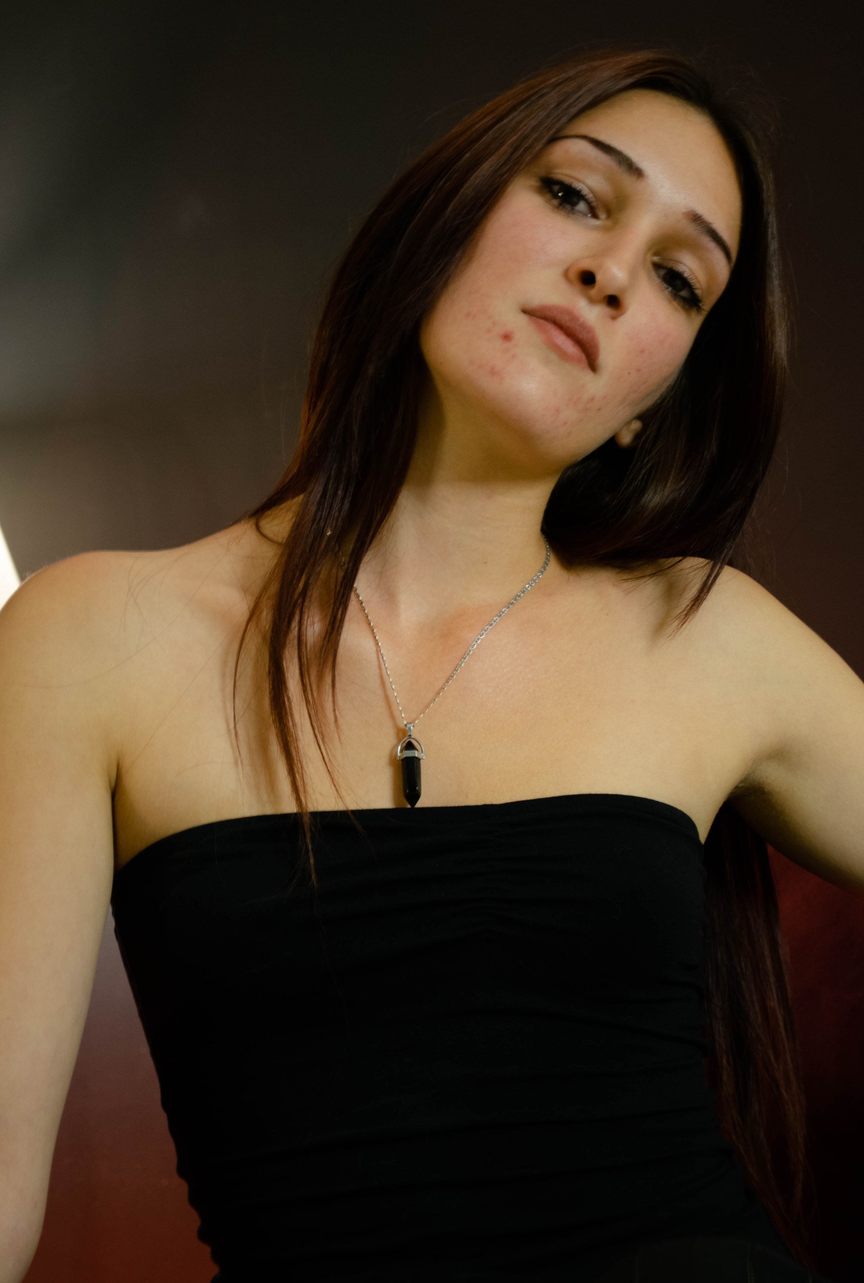 brunette