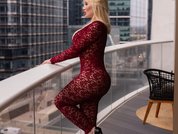 FerrariRedBabestation