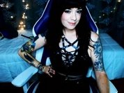 GoddessValkyrieRose