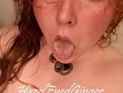 HazelEyedGinger