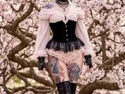 lilith_green
