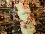 lilith_green