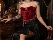 lilith_green