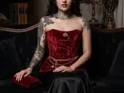lilith_green