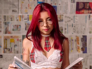 amberroguee's profile picture – Girl on Jerkmate