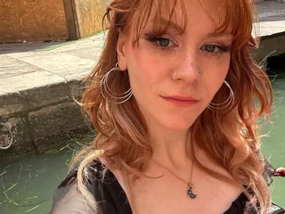 gingerpeachx's profile picture – Girl on Jerkmate