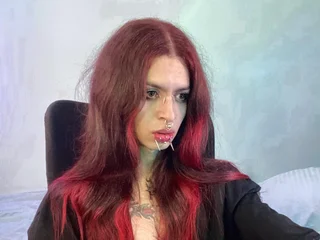 goth_russo's profile picture – Girl on Jerkmate