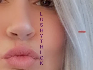 lushythick's profile picture – Girl on Jerkmate