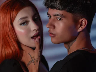 marcusandbritanny's profile picture – Girl on Jerkmate