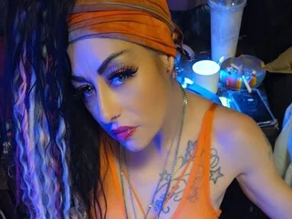 mistressredskye's profile picture – Girl on Jerkmate