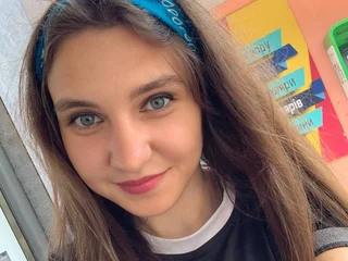 naturalaura99's profile picture – Girl on Jerkmate