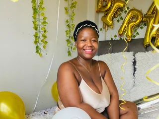 sexyebonyc26's profile picture – Girl on Jerkmate