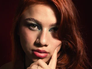 solara18's profile picture – Girl on Jerkmate