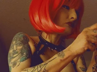 trashytrazzy's profile picture – Girl on Jerkmate