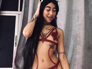 domadoraluna's profile picture – Girl on Jerkmate