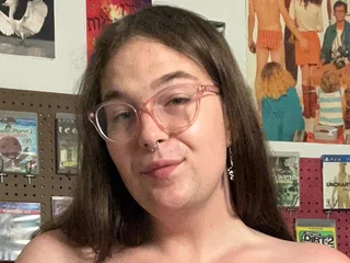 hopefulharlot's profile picture – Girl on Jerkmate